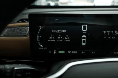 2025款 领航版-内饰-图片-有驾