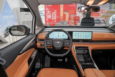 2025款 领航版-内饰-图片-有驾