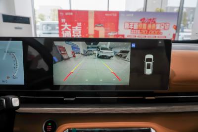 2025款 领航版-内饰-图片-有驾