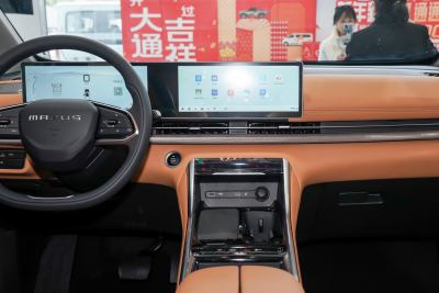2025款 领航版-内饰-图片-有驾