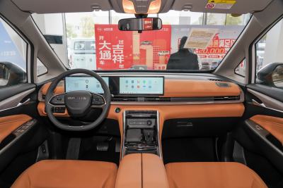 2025款 领航版-内饰-图片-有驾