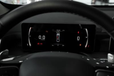 2025款 2.0T自动四驱领航版 汽油-内饰-图片-有驾
