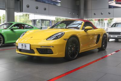 2023款 Boxster Style Edition 2.0T-外观-图片-有驾