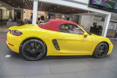 2023款 Boxster Style Edition 2.0T-外观-图片-有驾