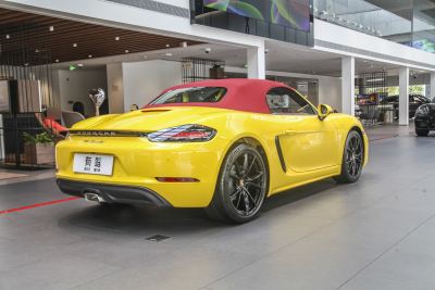 2023款 Boxster Style Edition 2.0T-外观-图片-有驾