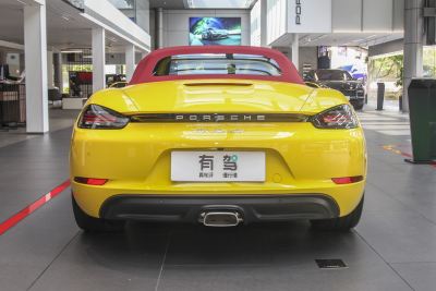 2023款 Boxster Style Edition 2.0T-外观-图片-有驾