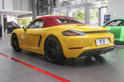 2023款 Boxster Style Edition 2.0T-外观-图片-有驾