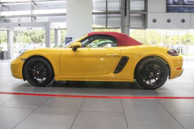 2023款 Boxster Style Edition 2.0T-外观-图片-有驾