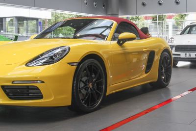 2023款 Boxster Style Edition 2.0T-外观-图片-有驾