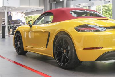 2023款 Boxster Style Edition 2.0T-外观-图片-有驾