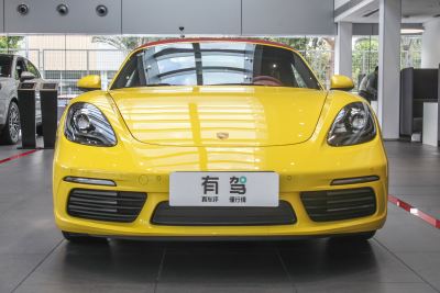 2023款 Boxster Style Edition 2.0T-外观-图片-有驾