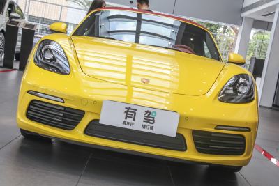 2023款 Boxster Style Edition 2.0T-外观-图片-有驾