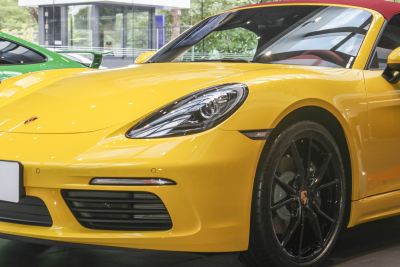 2023款 Boxster Style Edition 2.0T-外观-图片-有驾