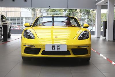 2023款 Boxster Style Edition 2.0T-外观-图片-有驾