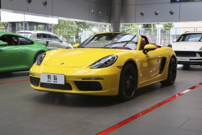 2023款 Boxster Style Edition 2.0T-外观-图片-有驾