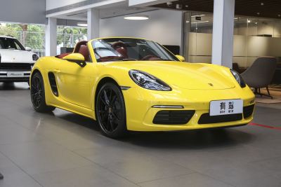 2023款 Boxster Style Edition 2.0T-外观-图片-有驾