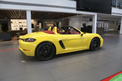 2023款 Boxster Style Edition 2.0T-外观-图片-有驾