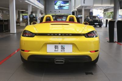 2023款 Boxster Style Edition 2.0T-外观-图片-有驾