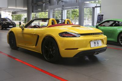 2023款 Boxster Style Edition 2.0T-外观-图片-有驾