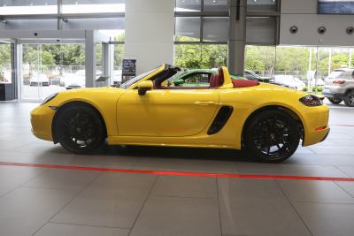 2023款 Boxster Style Edition 2.0T-外观-图片-有驾