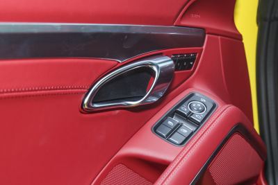 2023款 Boxster Style Edition 2.0T-内饰-图片-有驾