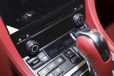 2023款 Boxster Style Edition 2.0T-内饰-图片-有驾