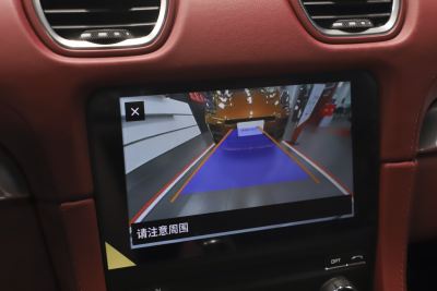 2023款 Boxster Style Edition 2.0T-内饰-图片-有驾
