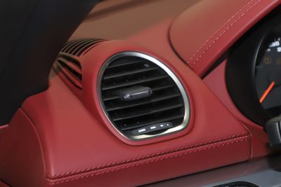 2023款 Boxster Style Edition 2.0T-内饰-图片-有驾