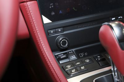 2023款 Boxster Style Edition 2.0T-内饰-图片-有驾