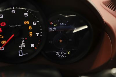 2023款 Boxster Style Edition 2.0T-内饰-图片-有驾