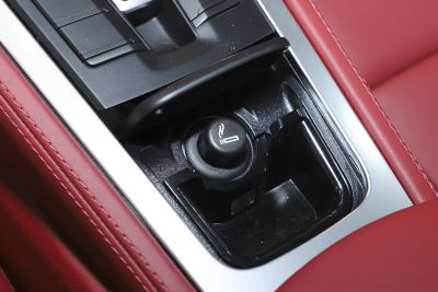 2023款 Boxster Style Edition 2.0T-内饰-图片-有驾