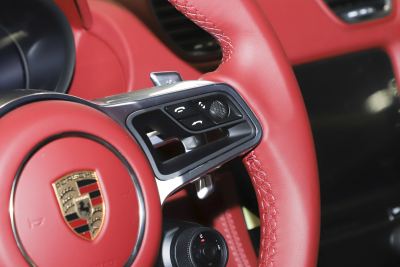 2023款 Boxster Style Edition 2.0T-内饰-图片-有驾