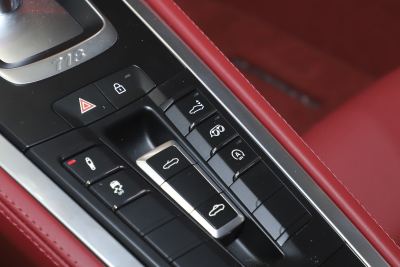2023款 Boxster Style Edition 2.0T-内饰-图片-有驾