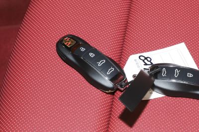 2023款 Boxster Style Edition 2.0T-内饰-图片-有驾