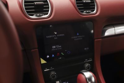 2023款 Boxster Style Edition 2.0T-内饰-图片-有驾