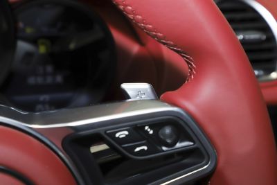 2023款 Boxster Style Edition 2.0T-内饰-图片-有驾