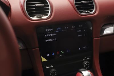 2023款 Boxster Style Edition 2.0T-内饰-图片-有驾