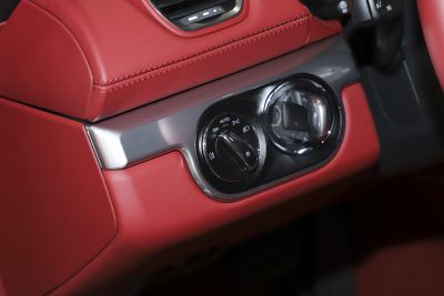2023款 Boxster Style Edition 2.0T-内饰-图片-有驾