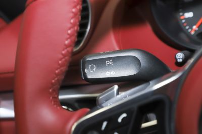 2023款 Boxster Style Edition 2.0T-内饰-图片-有驾