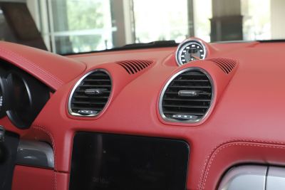 2023款 Boxster Style Edition 2.0T-内饰-图片-有驾