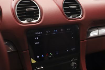 2023款 Boxster Style Edition 2.0T-内饰-图片-有驾