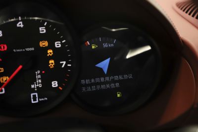 2023款 Boxster Style Edition 2.0T-内饰-图片-有驾