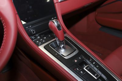 2023款 Boxster Style Edition 2.0T-内饰-图片-有驾