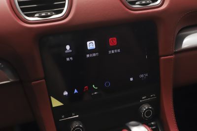 2023款 Boxster Style Edition 2.0T-内饰-图片-有驾