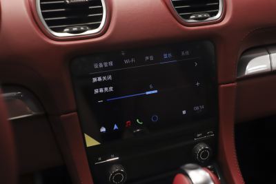 2023款 Boxster Style Edition 2.0T-内饰-图片-有驾