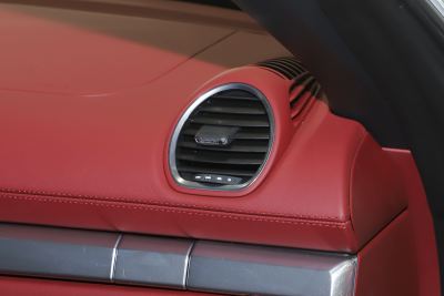 2023款 Boxster Style Edition 2.0T-内饰-图片-有驾