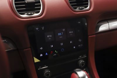 2023款 Boxster Style Edition 2.0T-内饰-图片-有驾