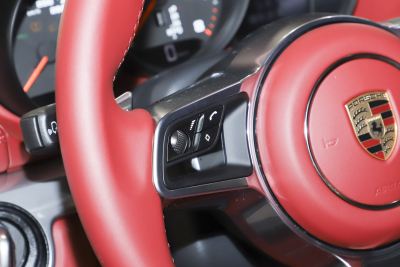 2023款 Boxster Style Edition 2.0T-内饰-图片-有驾
