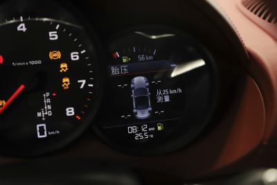 2023款 Boxster Style Edition 2.0T-内饰-图片-有驾