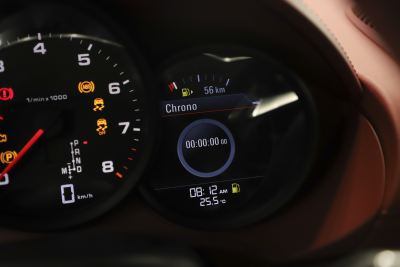 2023款 Boxster Style Edition 2.0T-内饰-图片-有驾